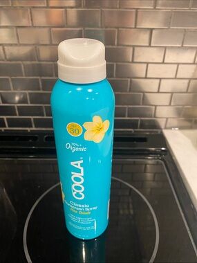 COOLA Classic Sunscreen Spray
